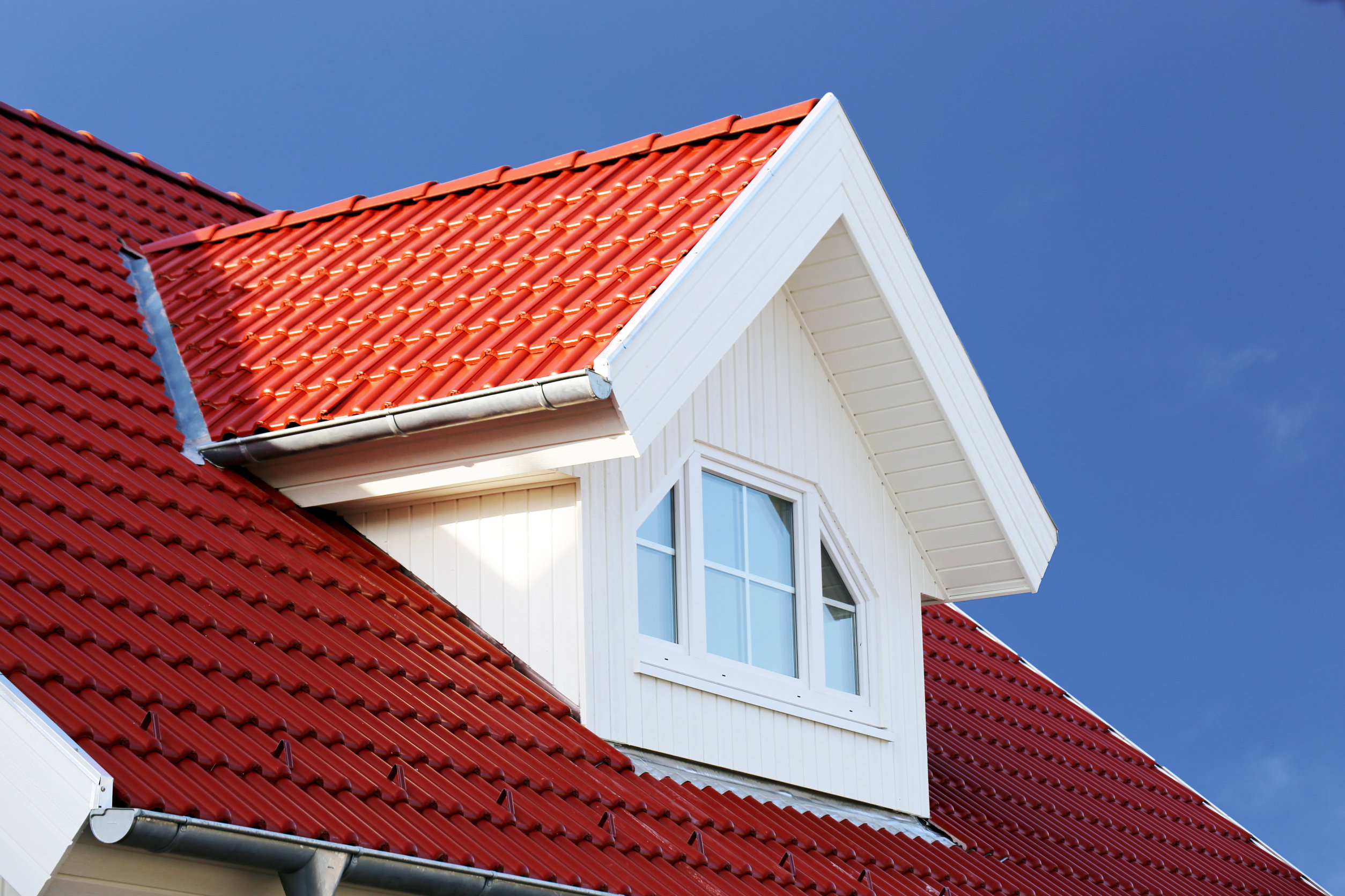 Designer Roofing contractor in Keller - Compassion Construction
