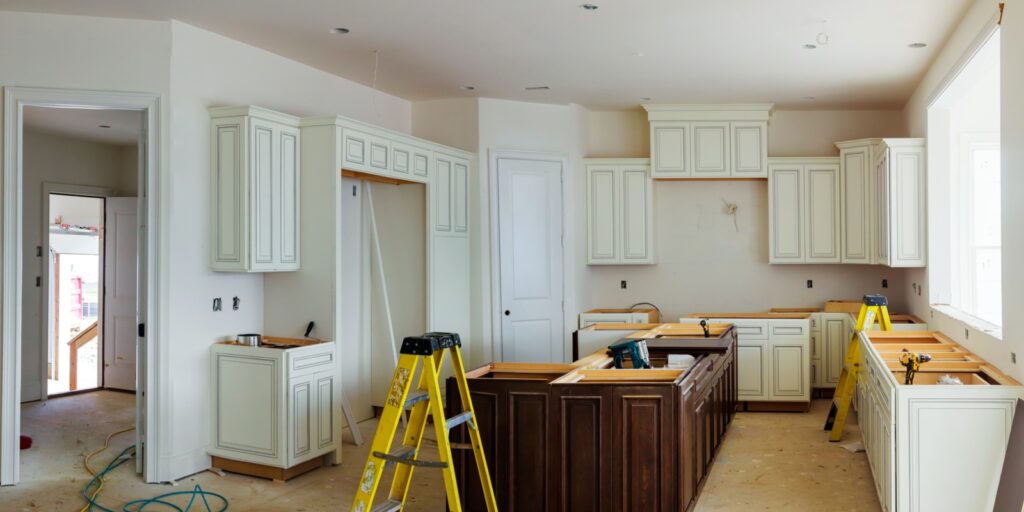 Kitchen Remodeller in Keller Texas